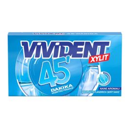 Vivident Sakız Xylıt 45 Dakika Nane Aromalı 26 Gr