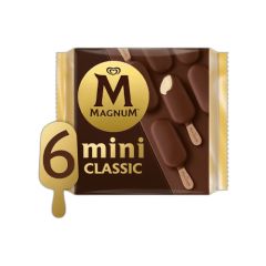Magnum Mini Classic Dondurma 345 Ml