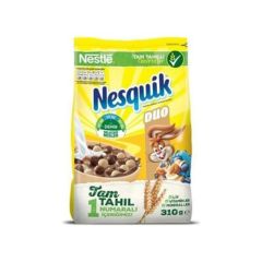 Nestle Nesquik Duo Mısır Gevreği 310 Gr