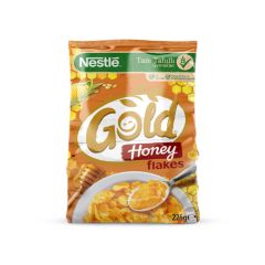 Nestle Gold Honey Flakes Ballı Mısır Gevreği 225 Gr