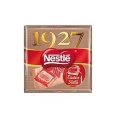 Nestle 1927 Ekstra Sütlü Kare Çikolata 60 Gr