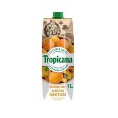 Tropicana Malatya Kayısılı İçecek Tetrapak 1 L