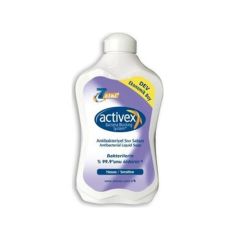 Activex Antibakteriyel Sıvı Sabun Hassas 1,5 Lt