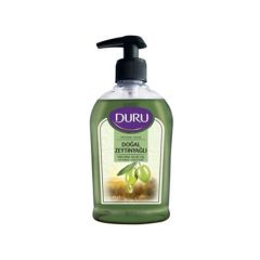 Duru Natural Olive Zeytinyağlı Sıvı Sabun 300 Ml