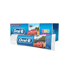 Oral-B Mcqueen Kids 3 Yaş Ve Üstü Diş Macunu 75 Ml