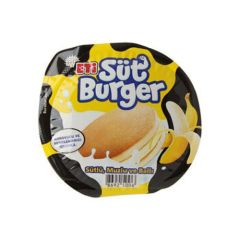 Eti Süt Burger Muzlu 35 Gr
