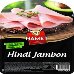 Namet Hindi Jambon 130 Gr