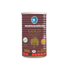 Marmarabirlik Gold Teneke Zeytin 800 Gr