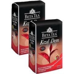 Beta Tea Kızıl Dem Türk Çayı 1 kg