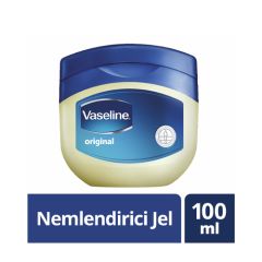 Vaseline Original Jel Krem 100 Ml