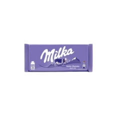 Milka Tablet Sütlü 80 Gr