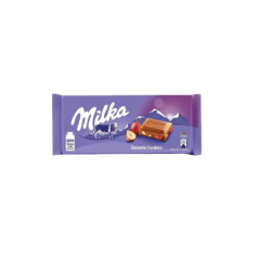 Milka Üzüm Fındık Tablet Çikolata 80 Gr