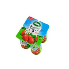 Sütaş Yoğurt Meyve Çilek 4x115 Gr