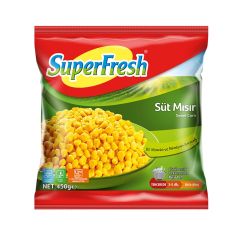 Superfresh Mısır 450 Gr
