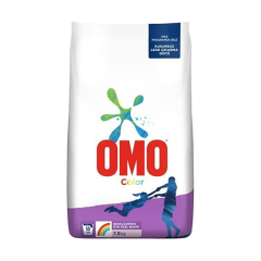 Omo Matik Color Toz Çamaşır Deterjanı 7,5 Kg 