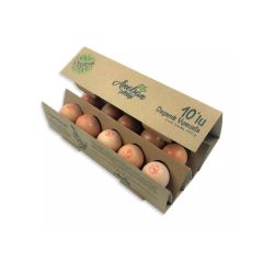 Aneban Çiftliği Organik Yumurta 10'lu