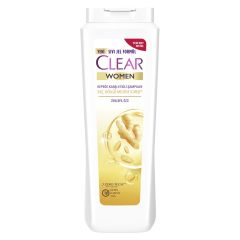 Clear Women Şampuan Saç Dökülmesine Karşı Zencefil Özü 485 Ml