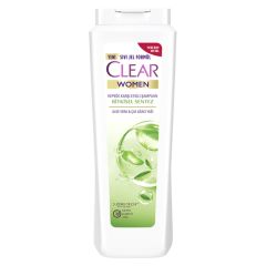 Clear Women Şampuan Bitkisel Sentez Aloe Vera & Çay Ağacı 485 Ml