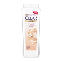 Clear Şampuan Women Kıl Terapisi 485 Ml