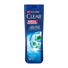 Clear Men Şampuan Cool Sport Menthol 485 Ml