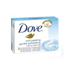 Dove Sabun Beauty Cream Bar Gentle Exfoliating 90 Gr