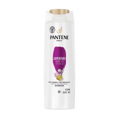 Pantene Superfood Gür Ve Güçlü Şampuan 350 Ml