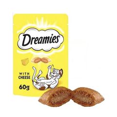 Dreamies Ödül Maması Peynirli 60 Gr
