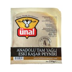 Ünal Anadolu Peynir Eski Kaşar 250 Gr