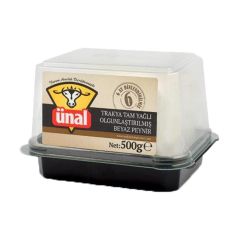 Ünal Klasik İnek Peynir 500 Gr