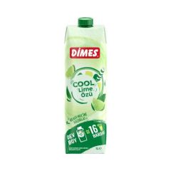 Dimes Cool Lime Özü 1 Lt