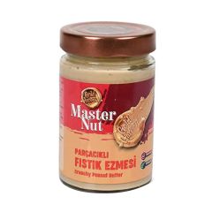 Nut Master Yer Fıstığı Ezmesi 300 Gr