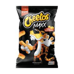 Cheetos Maxx Mısır Cipsi Peynirli 80 Gr