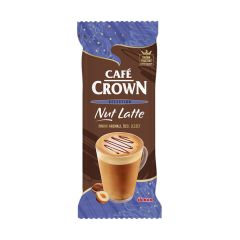 Cafe Crown Fındıklı Latte 21.5 Gr