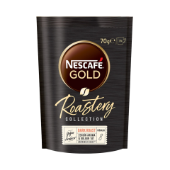 Nescafe Gold Roastery Dark Roast Eko Paket 70 Gr