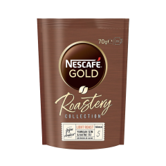 Nescafe Gold Roastery Light Roast Eko Paket 70 Gr