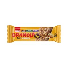 Züber Yer Fıstıklı Granola Bar 25 G