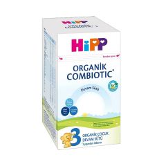 Hipp Combiotıc 3 Numara Devam Sütü 800 Gr