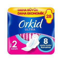 Orkid Ultra Gündüz Boy 2 Uzun 28'li