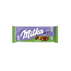 Milka Bütün Fındıklı Çikolata 80 gr