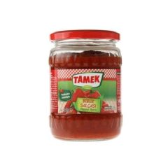 Tamek Domates-Biber Salça 580