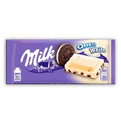 Milka Oreo White Çikolata 100 Gr