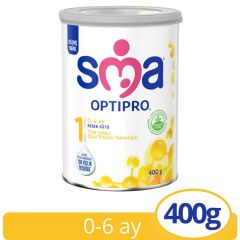 SMA Optipro 1 0-6 Ay Probiyotik Bebek Sütü 400 gr 