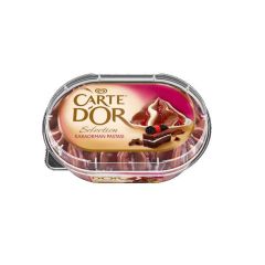 Algida Carte Dor Kara Orman Pastası 850 Ml