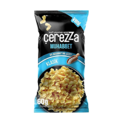 Çerezza Muhabbet 60 Gr