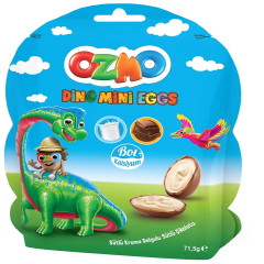 Şölen Ozmo Mini Yumurtalar 71,5 gr