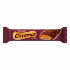Ülker Caramio Karamel Dolgulu Sütlü Çikolata 32 g