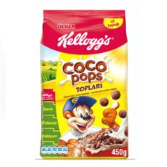 Ülker Kellogg's Coco Pops Topları 450 g