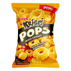 Ülker Pops Süt Mısırlı 40 Gr