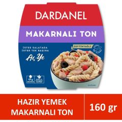 Dardanel Aç-ye Makarnalı Ton 160 Gr