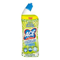 Ace Ultra Power Jel Kıvamlı Çamaşır Suyu Limon Bahçesi 810 g